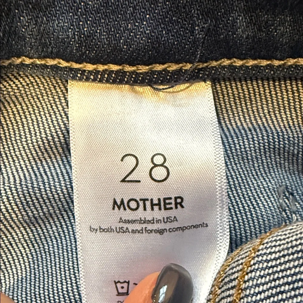 Mother the patch maven heel coastal colors - Picture 3 of 5